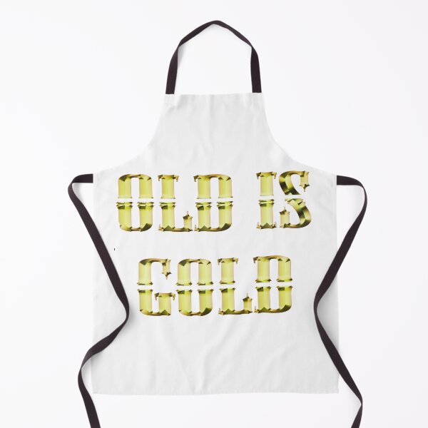 Item preview, old is gold - happy daddy's day designed and sold by omy-jozef.