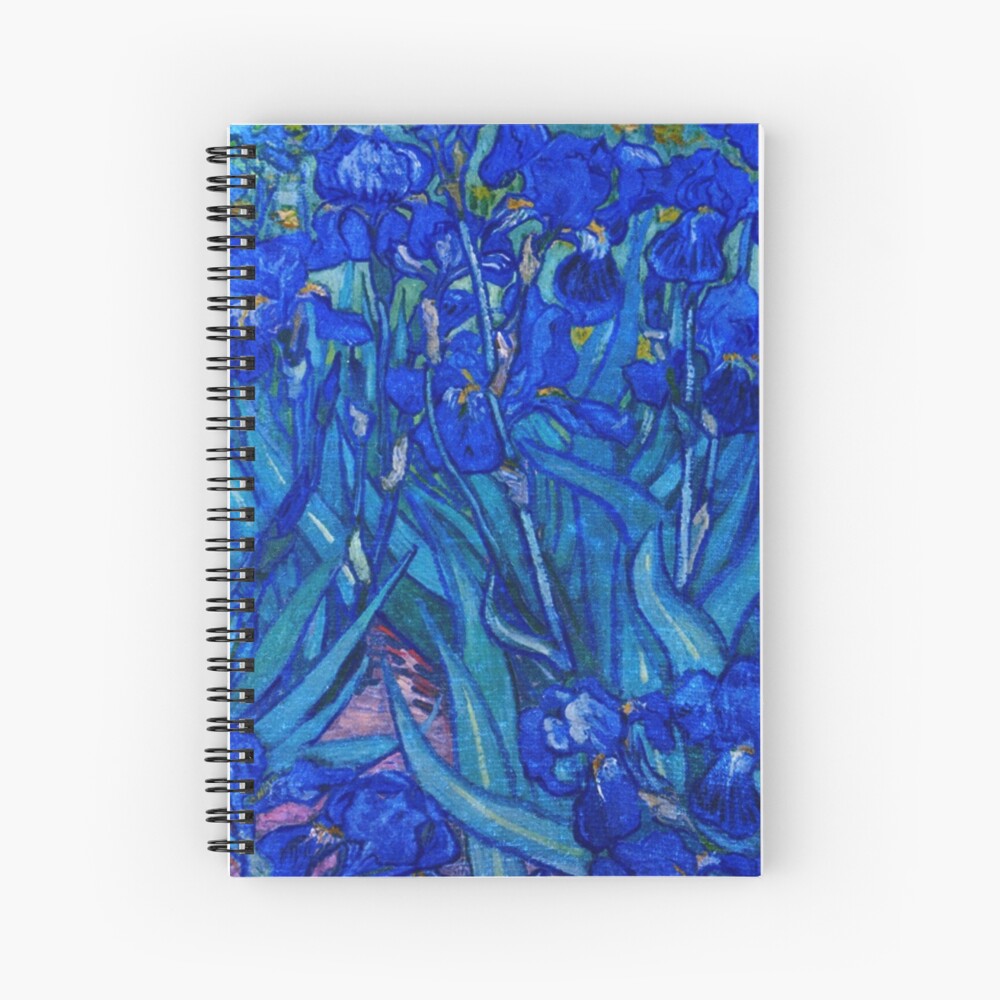 Item preview, Spiral Notebook designed and sold by MeganSteer.