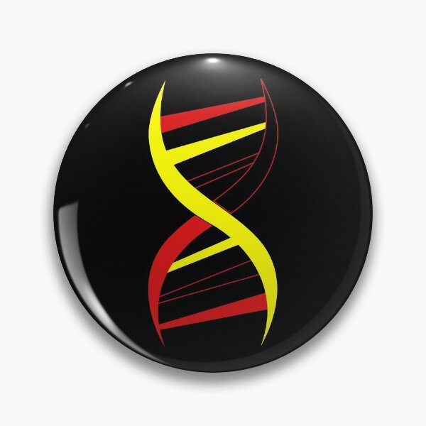 Item preview, Aboriginal DNA - Aboriginal Australians Flag Colors Gifts designed and sold by yeknow.