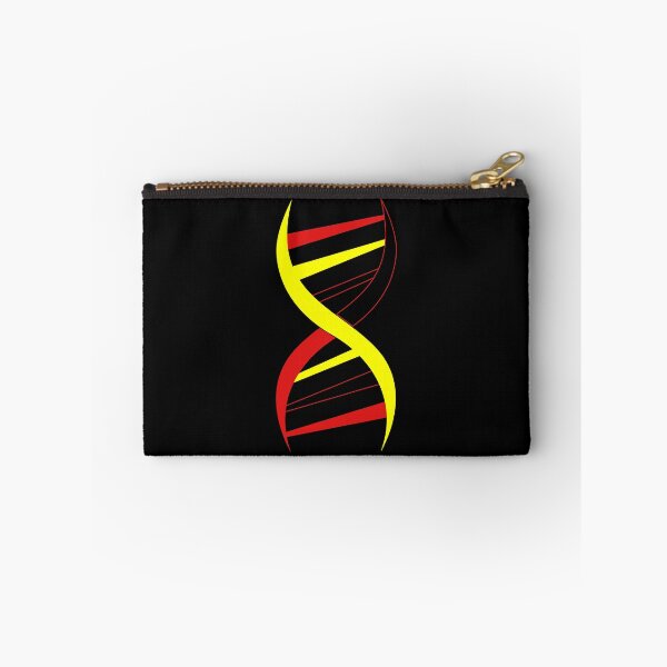 Item preview, Aboriginal DNA - Aboriginal Australians Flag Colors Gifts designed and sold by yeknow.
