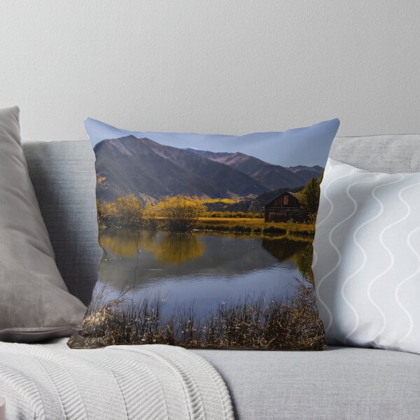 Item preview, Tin Lakes Colorado Cabin designed and sold by nbrandsberg.