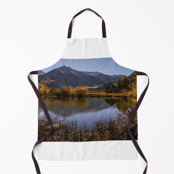 Item preview, Tin Lakes Colorado Cabin designed and sold by nbrandsberg.