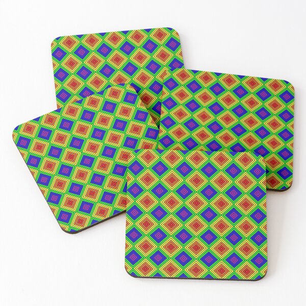 Item preview, Gay Flag Pattern designed and sold by williamcuccio.