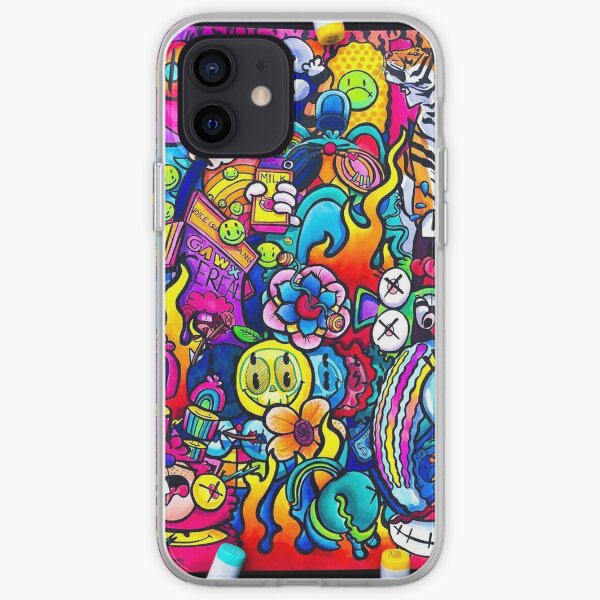 Copie de gawx Coque souple iPhone