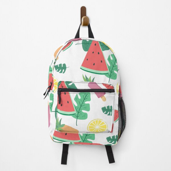 Item preview, Cute Summer Fruit Pattern designed and sold by anabear-art.