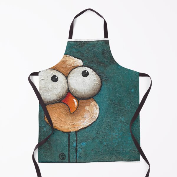 Item preview, The yellow bird designed and sold by StressieCat.