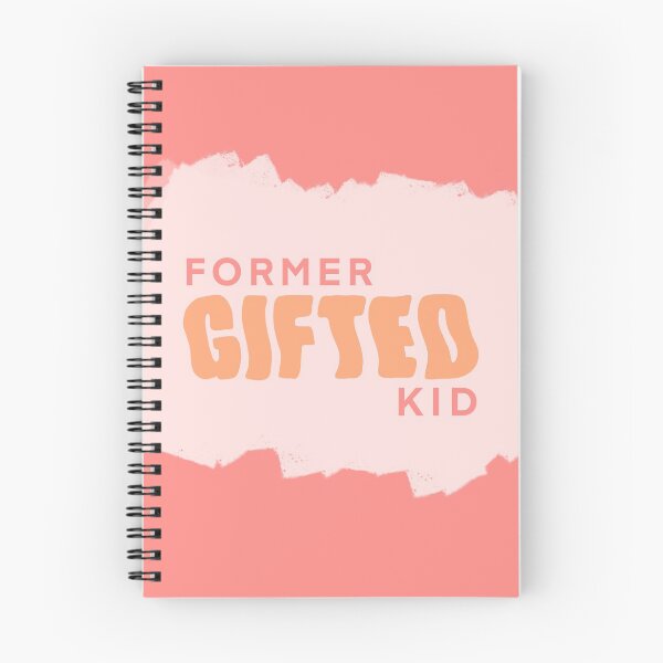 Item preview, Former Gifted Kid Pink Design designed and sold by itsnyahb.