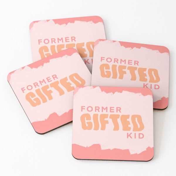 Item preview, Former Gifted Kid Pink Design designed and sold by itsnyahb.
