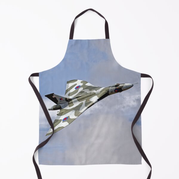 Item preview, Avro Vulcan B2 XH558 "Spirit of Great Britain" designed and sold by Andy Harker.
