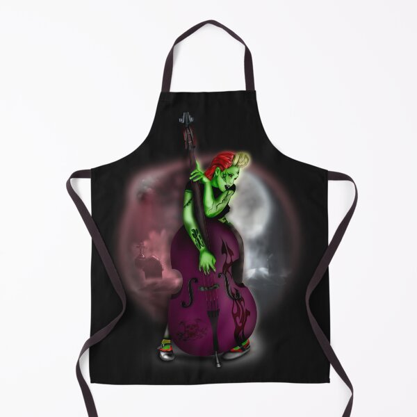 Item preview, Psychobilly Zombie designed and sold by vintageparkie.