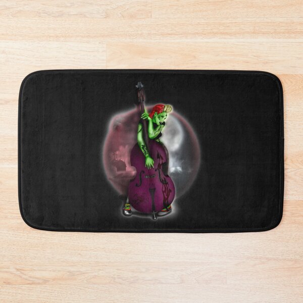 Item preview, Psychobilly Zombie designed and sold by vintageparkie.