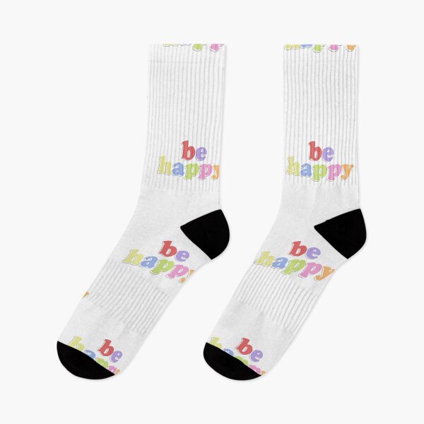 Item preview, Be Happy- Multicolored designed and sold by mlvonder02.