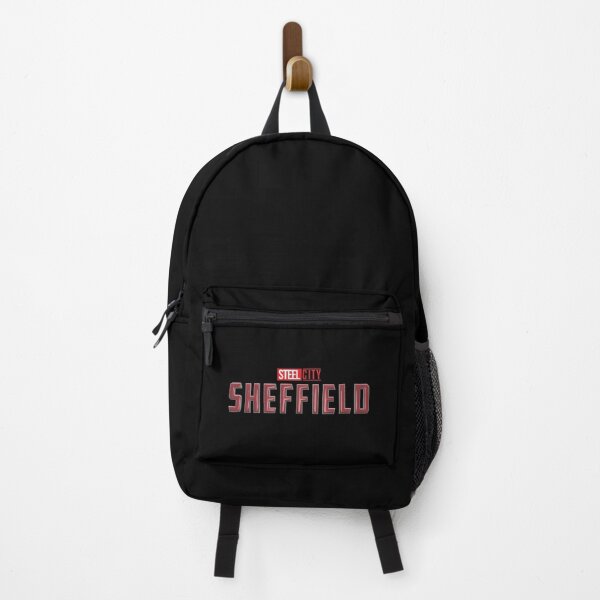 CAPTAIN SHEFFIELD (Sheffield Superheroes) Backpack