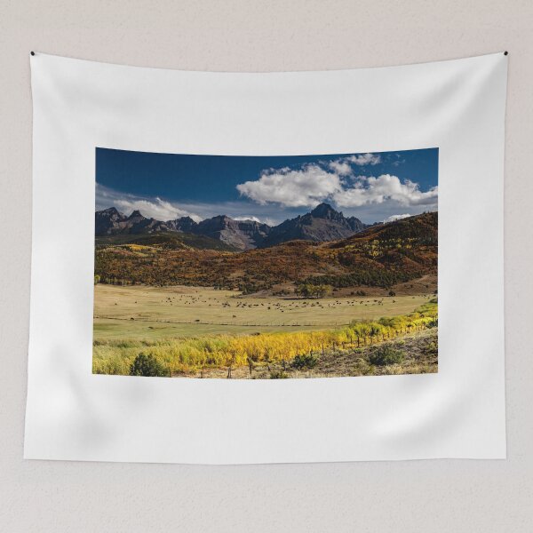 Item preview, Dallas Divide Double RL Ranch designed and sold by nbrandsberg.