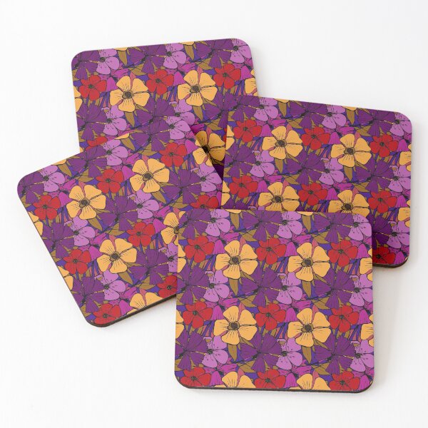 Item preview,  color palette number 19 designed and sold by Natalvaprint.