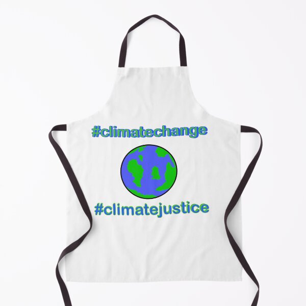 Item preview, We need Climate Justice #ClimateChange designed and sold by Red Crate.