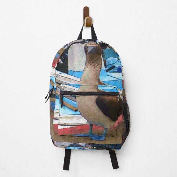 Item preview, Blue-footed booby designed and sold by Mathilde GT.