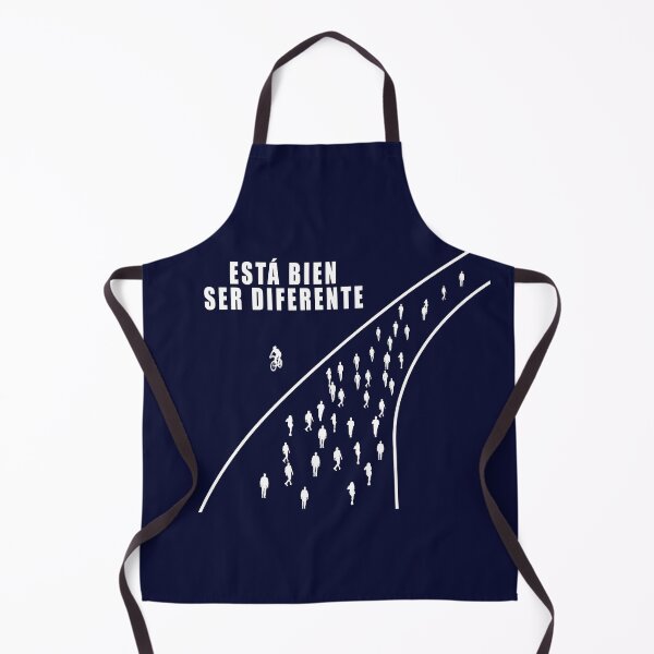 Item preview, it's a lifestyle. Cycling is different from any other sport because when you start pedaling there is an instantaneous change in the way you see life that makes you different from others. And the good thing about being different is that you walk through p designed and sold by solaenbici.