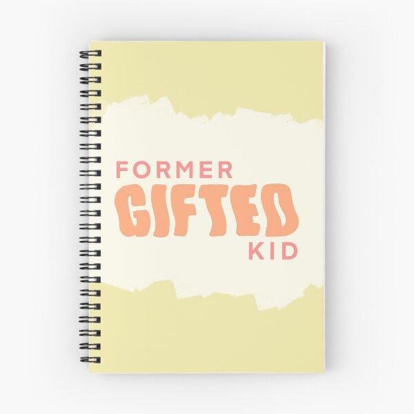 Item preview, Former Gifted Kid Green Design designed and sold by itsnyahb.