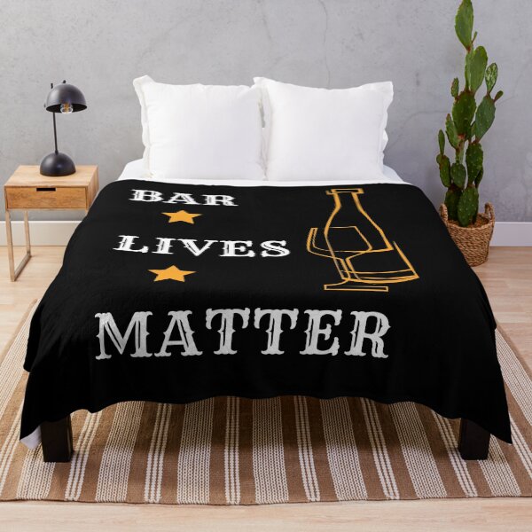Item preview, Bar Lives Matter designed and sold by K-icon.