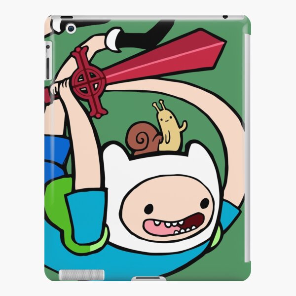 Slam-Bam in a Can! iPad Snap Case