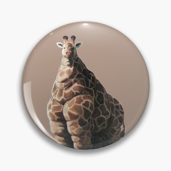 Item preview, Chunky Giraffe designed and sold by Quinn47.