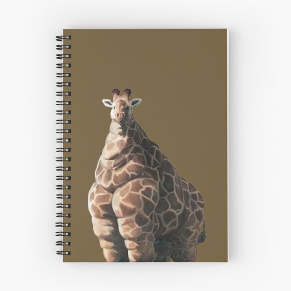 Item preview, Chunky Giraffe designed and sold by Quinn47.