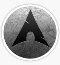 Arch Linux Sticker