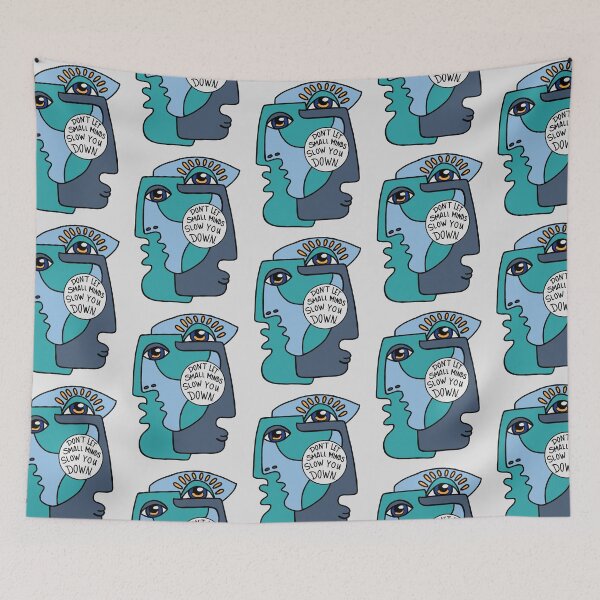 Item preview, Small Minds designed and sold by sarahawillis.