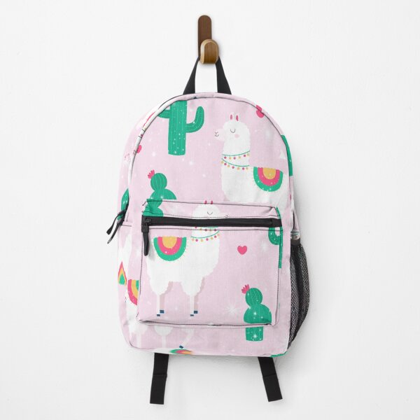 Item preview, Llama & Cactus designed and sold by LY DESIGN.