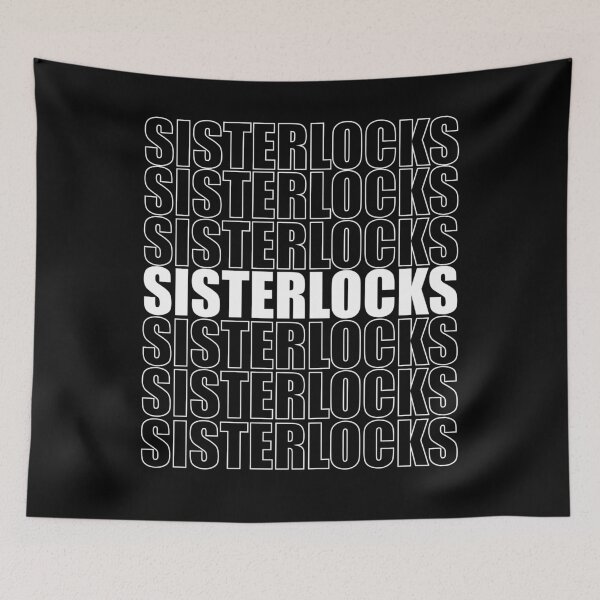 Item preview, Sisterlocks Repeat Locs or Dreadlocks designed and sold by blackartmatters.