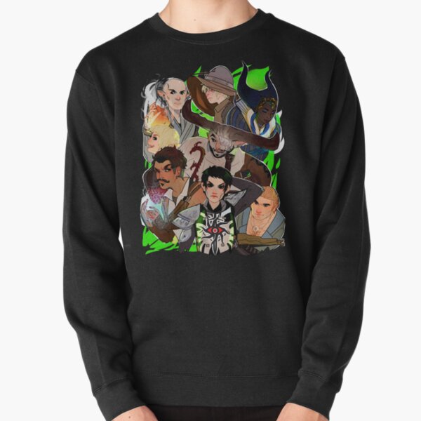 Dragon Age Hoodies Sweatshirts for Sale Redbubble