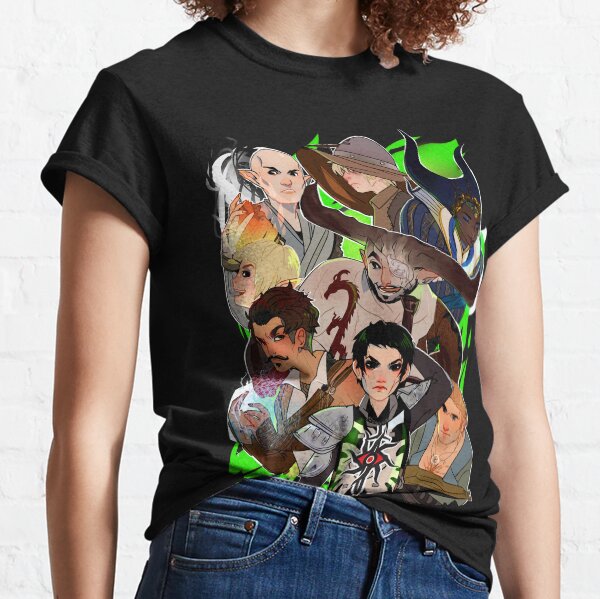 Dragon Age: The Inquisition Classic T-Shirt