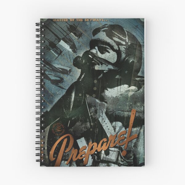 Item preview, Prepare! designed and sold by kimopix.