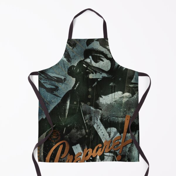 Item preview, Prepare! designed and sold by kimopix.