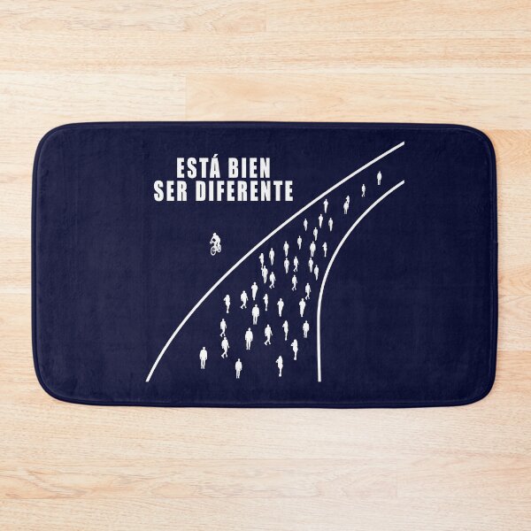Item preview, it's a lifestyle. Cycling is different from any other sport because when you start pedaling there is an instantaneous change in the way you see life that makes you different from others. And the good thing about being different is that you walk through p designed and sold by solaenbici.