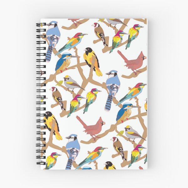 Item preview, Bird Pattern designed and sold by kaitlintaylaa.