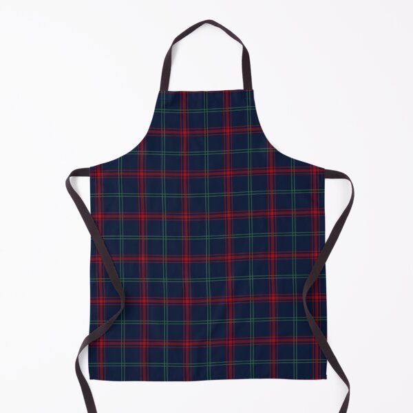 Item preview, Lynch Tartan Pattern Navy Blue Irish Plaid designed and sold by plaidwerx.