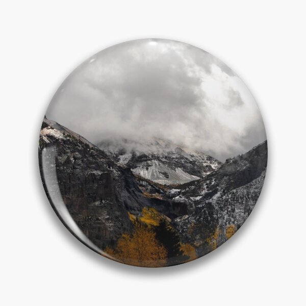 Item preview, Telluride First Snow designed and sold by nbrandsberg.