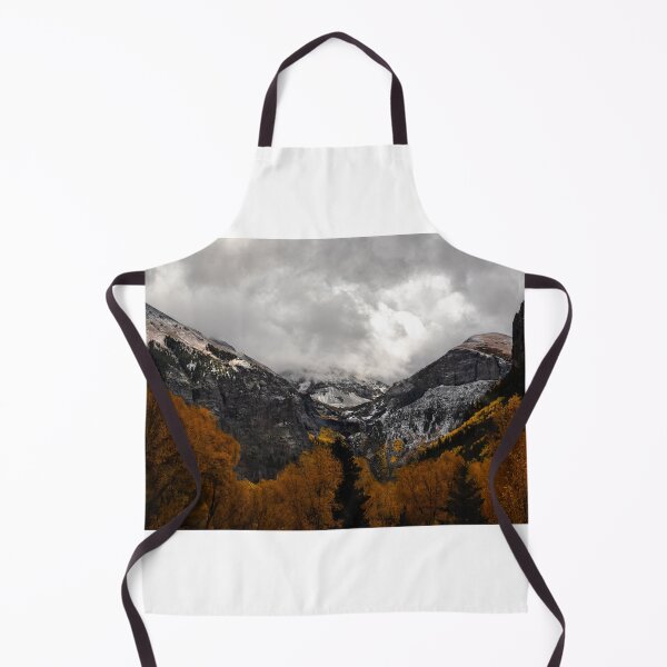 Item preview, Telluride First Snow designed and sold by nbrandsberg.