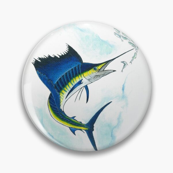 Item preview, Hunting Sailfish designed and sold by LauraRab.