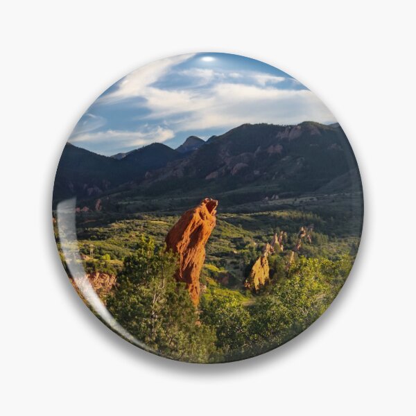 Item preview, Garden of the Gods Spikes designed and sold by nbrandsberg.