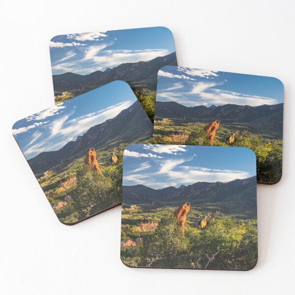 Item preview, Garden of the Gods Spikes designed and sold by nbrandsberg.