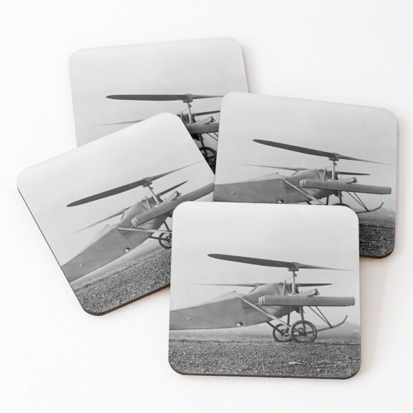 Artikelvorschau, Berliner Hubschrauber – ca. 1923 entworfen und verkauft von warishellstore.