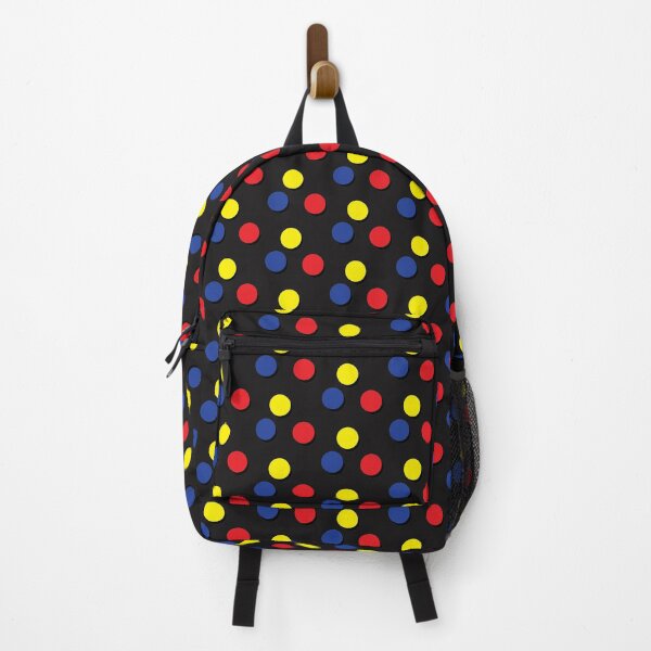 Item preview, RGB Retro Dot Pattern designed and sold by Alysha Landers.