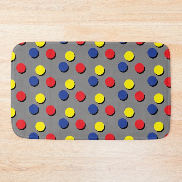 Item preview, RGB Retro Dot Pattern designed and sold by Alysha Landers.