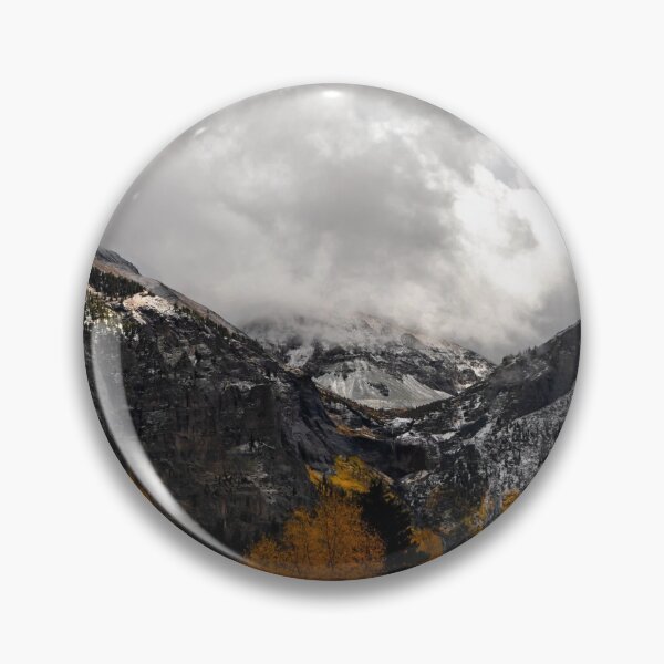 Item preview, Telluride Mountains in Autumn designed and sold by nbrandsberg.