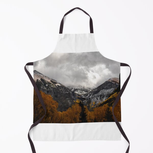 Item preview, Telluride Mountains in Autumn designed and sold by nbrandsberg.