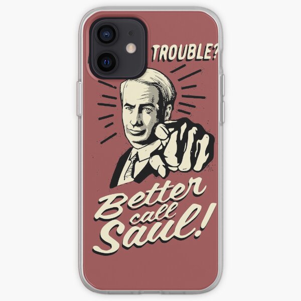 better call saul - VINTAGE iPhone Soft Case