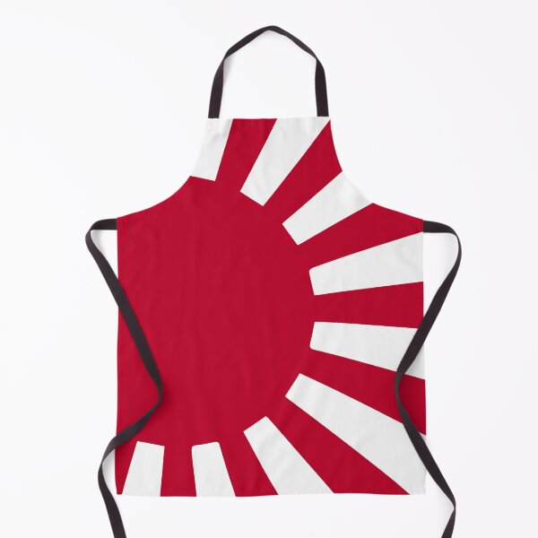 Item preview, Rising Sun Flag designed and sold by luggagestickers.